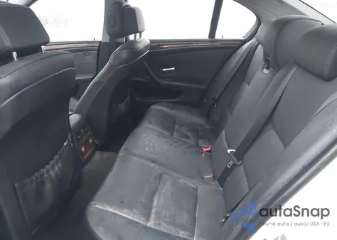 2010 BMW 528I xDrive from USA, damaged, VIN WBANV1C5XAC388517